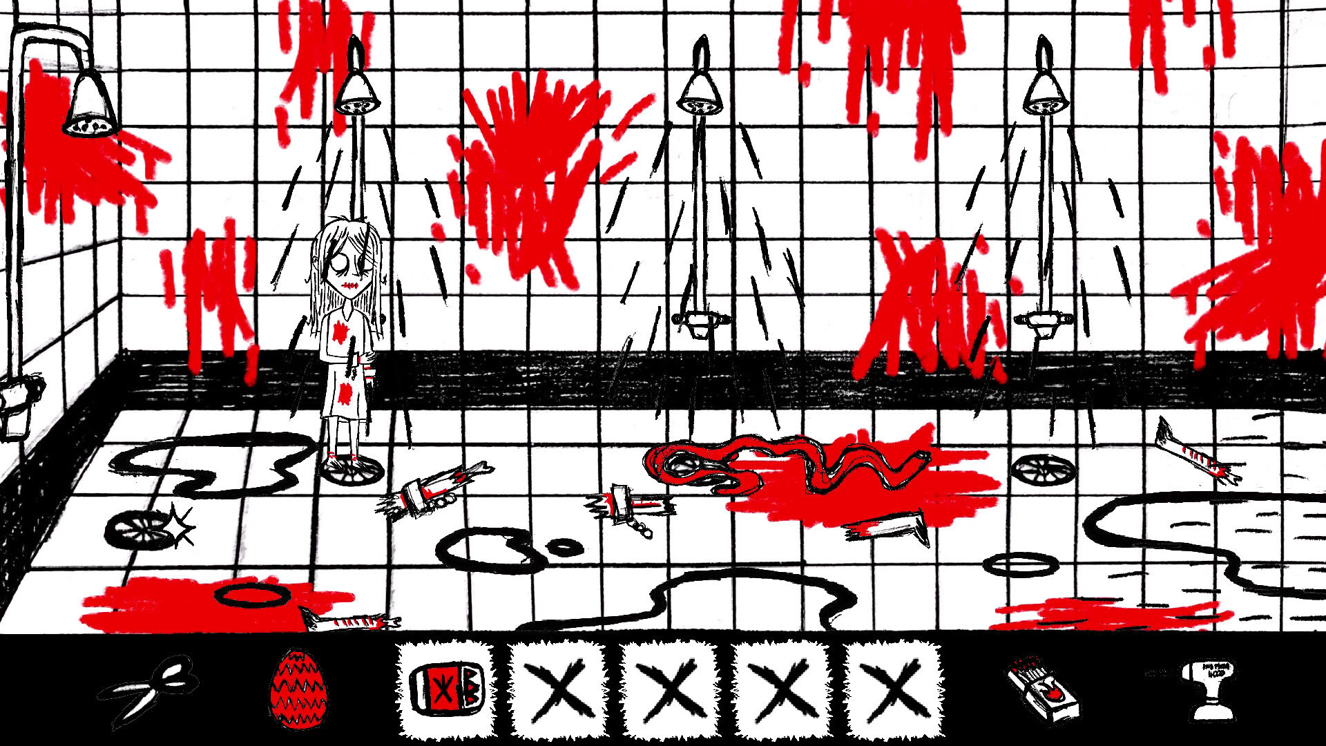 Screenshot for Paper Bleed