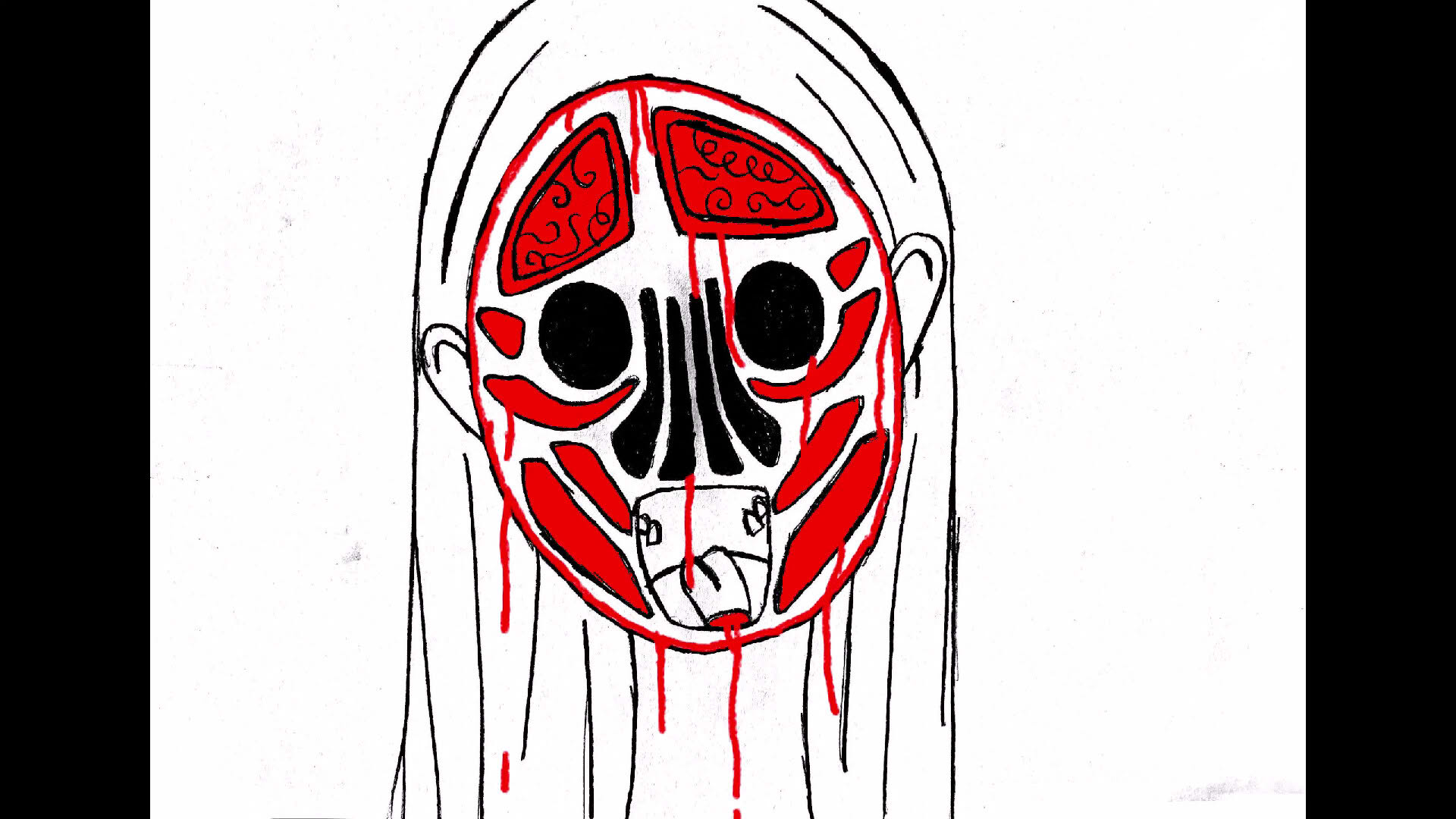 Screenshot for Paper Bleed