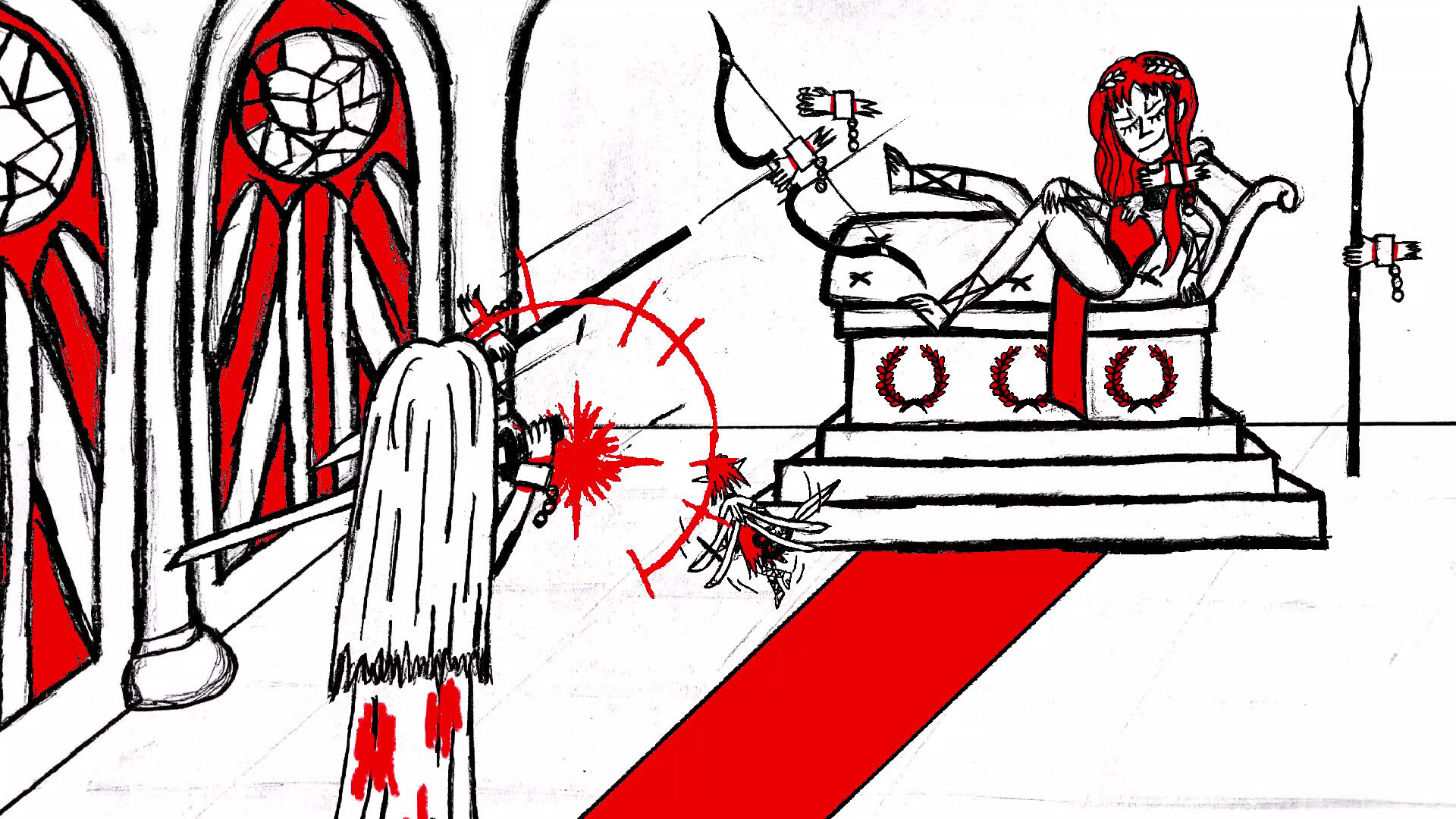Screenshot for Paper Bleed