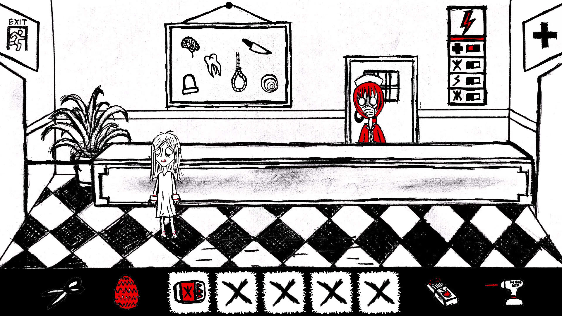 Screenshot for Paper Bleed