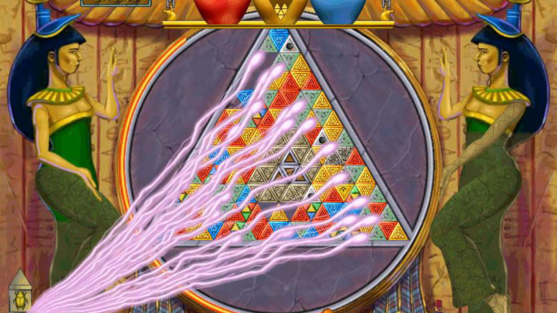 Screenshot for TriJinx: A Kristine Kross Mystery