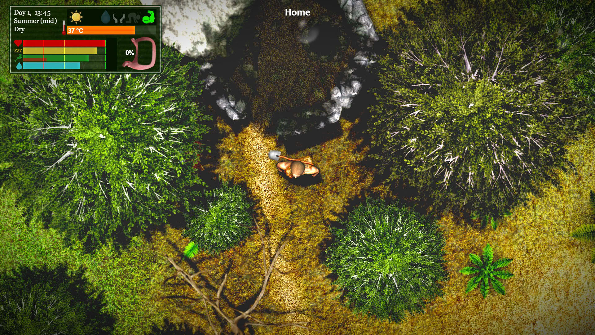 Screenshot for DinoSystem