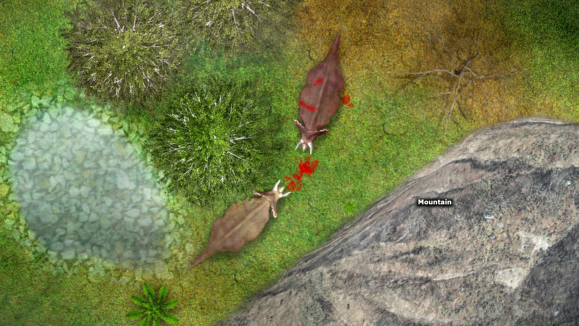 Screenshot for DinoSystem