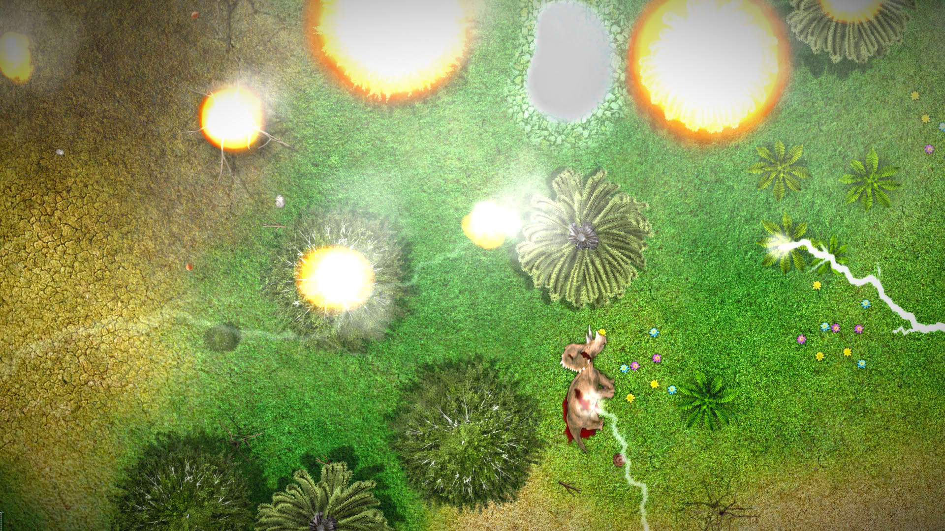 Screenshot for DinoSystem