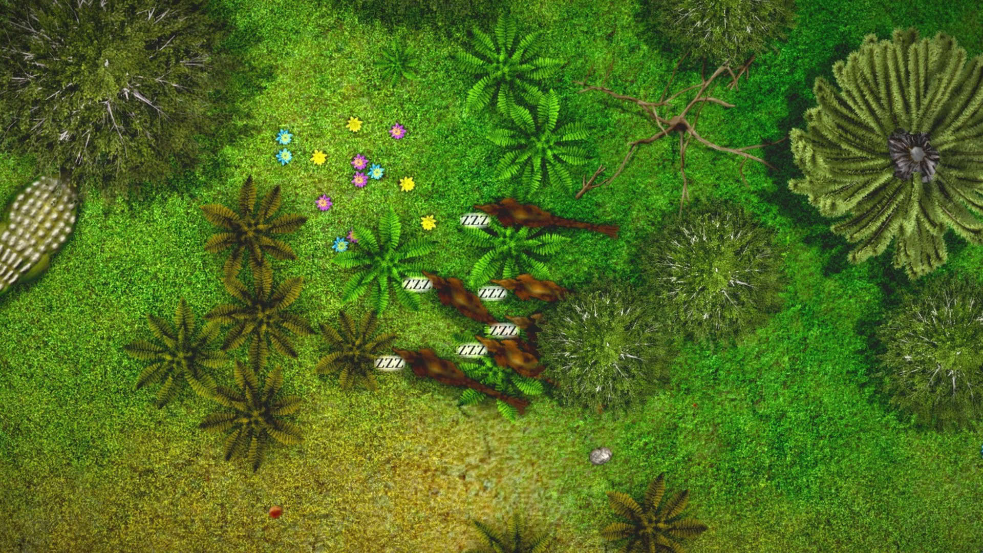 Screenshot for DinoSystem