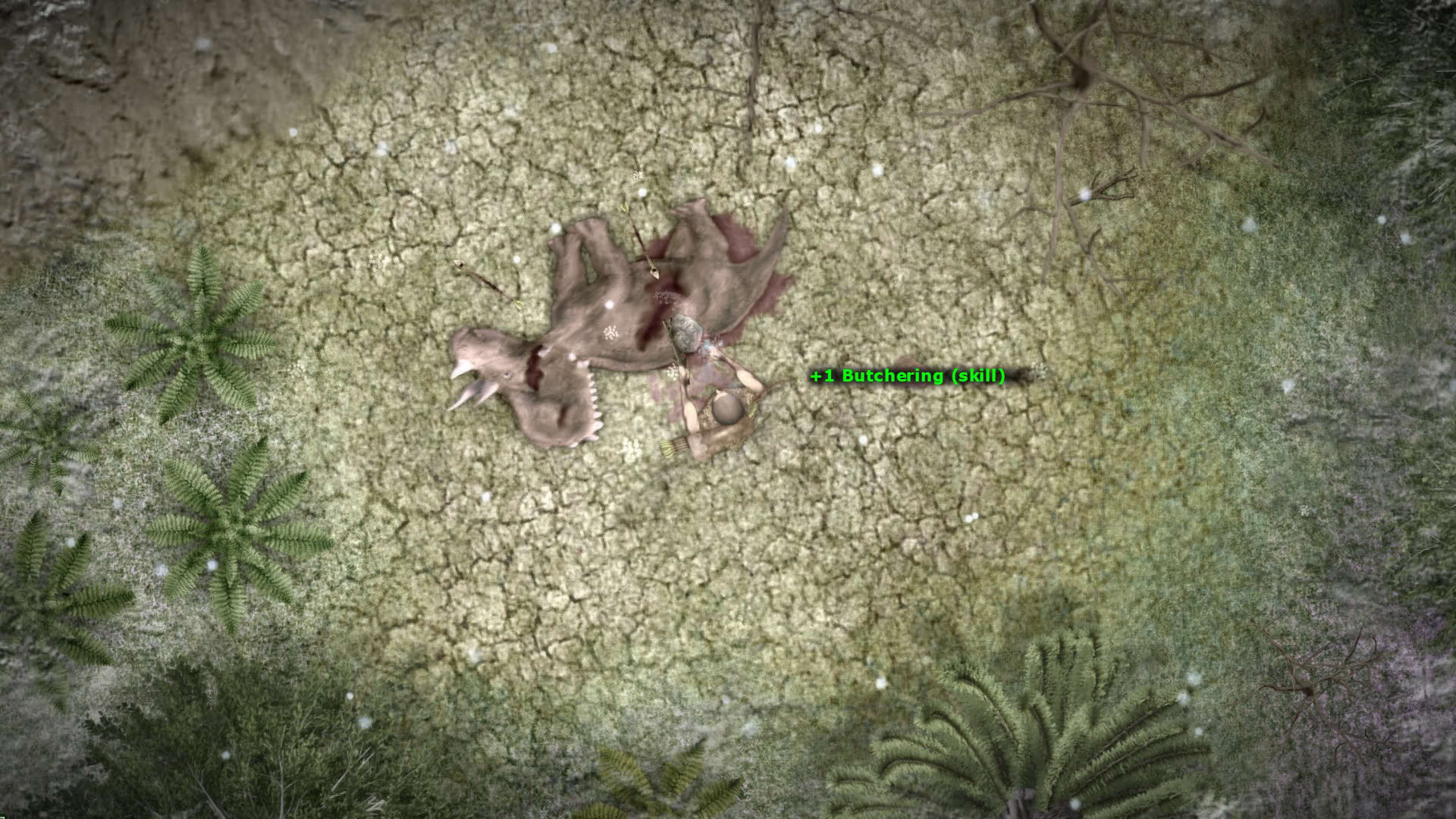 Screenshot for DinoSystem