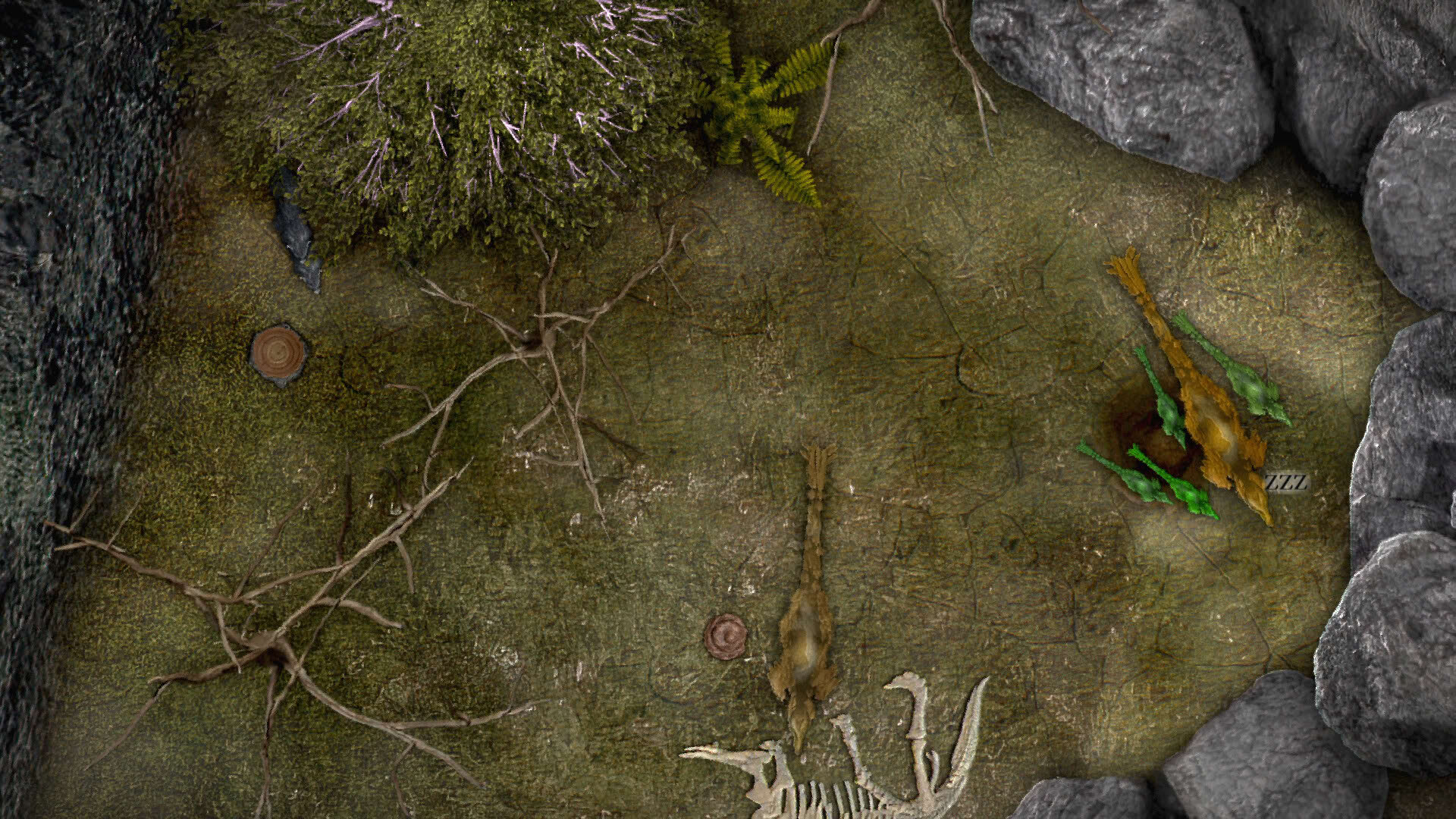 Screenshot for DinoSystem