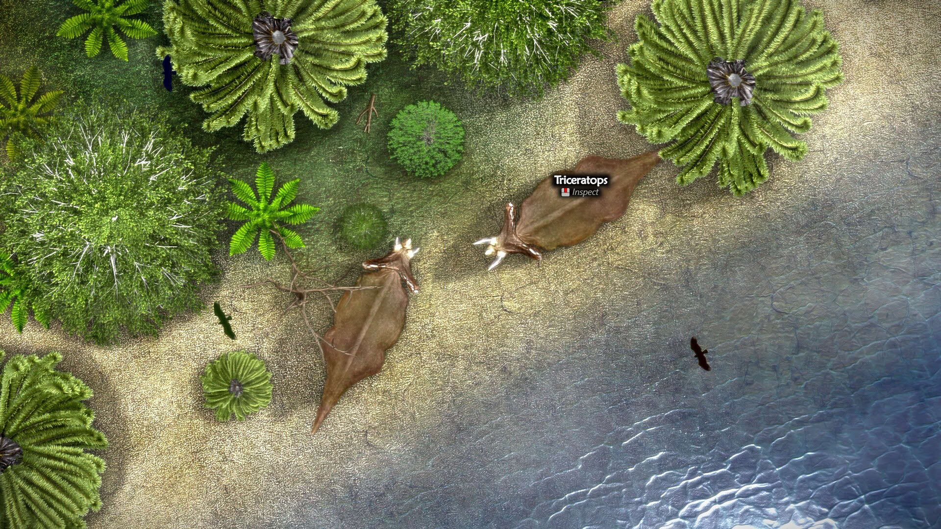 Screenshot for DinoSystem
