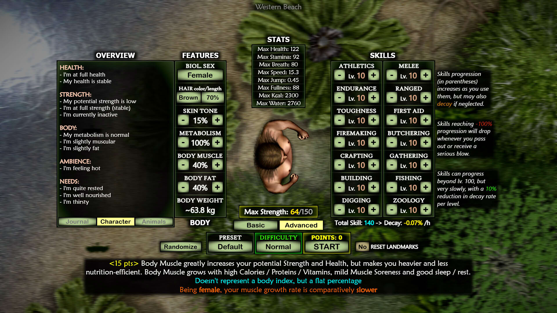 Screenshot for DinoSystem