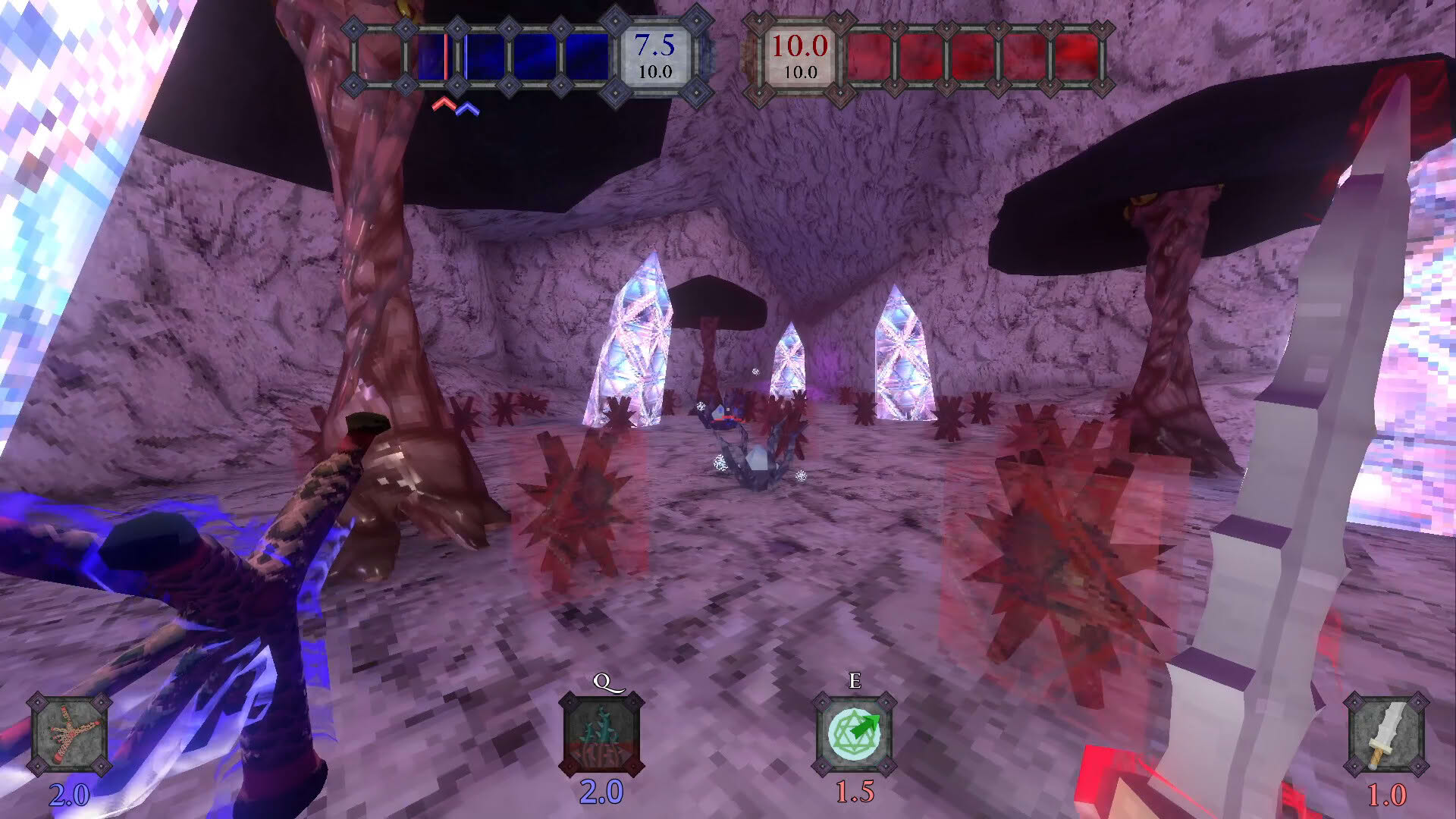 Screenshot for Deiity (Under Ice)