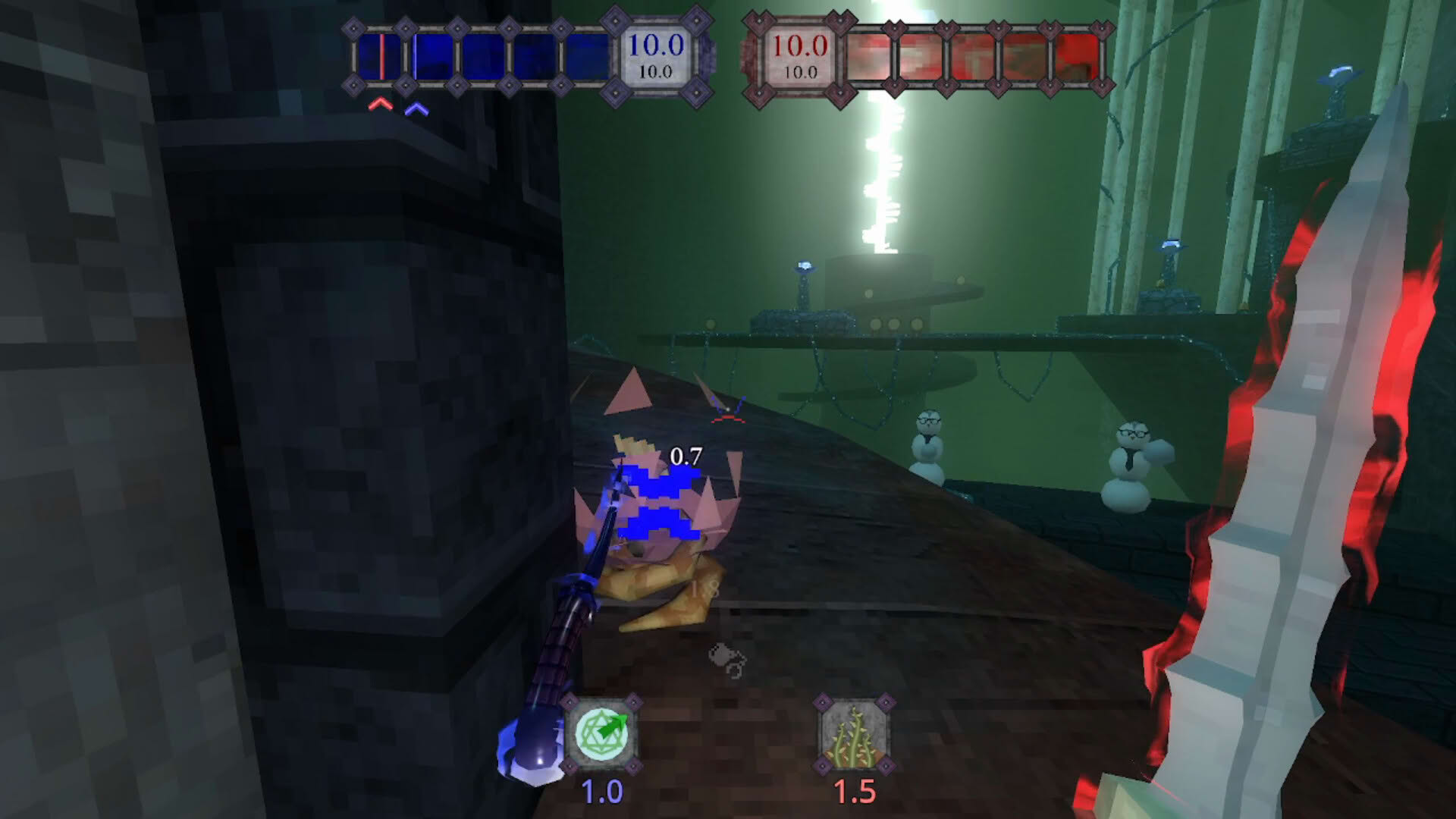 Screenshot for Deiity (Under Ice)