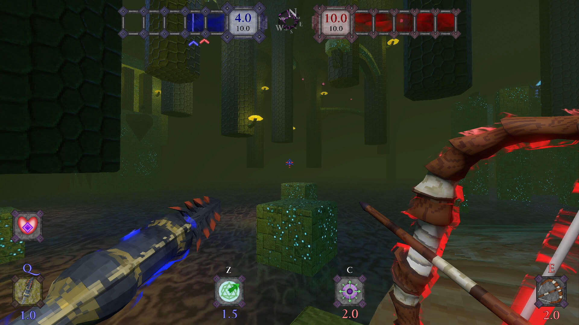 Screenshot for Deiity (Under Ice)