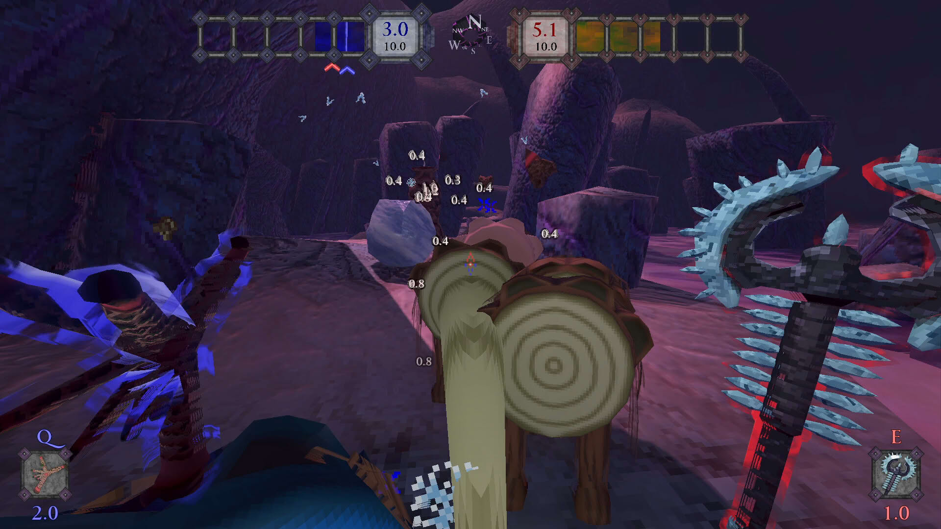 Screenshot for Deiity (Under Ice)