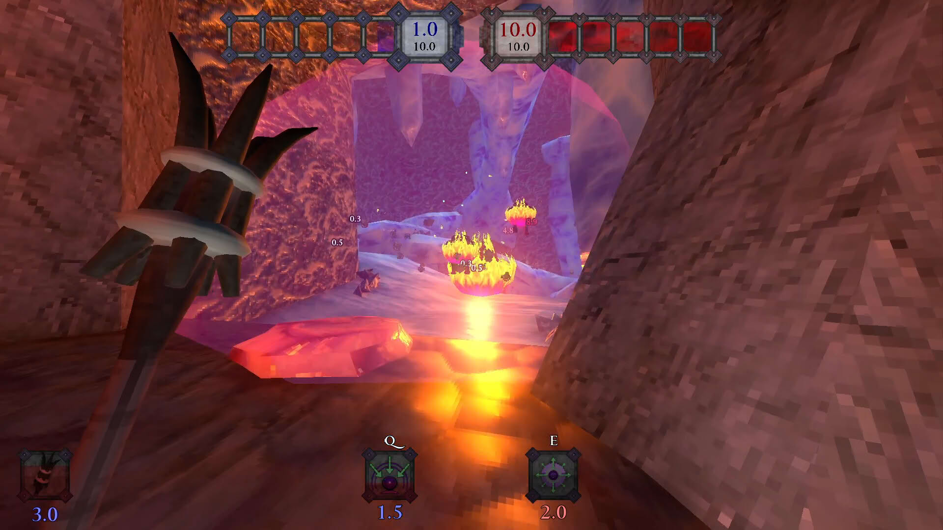 Screenshot for Deiity (Under Ice)