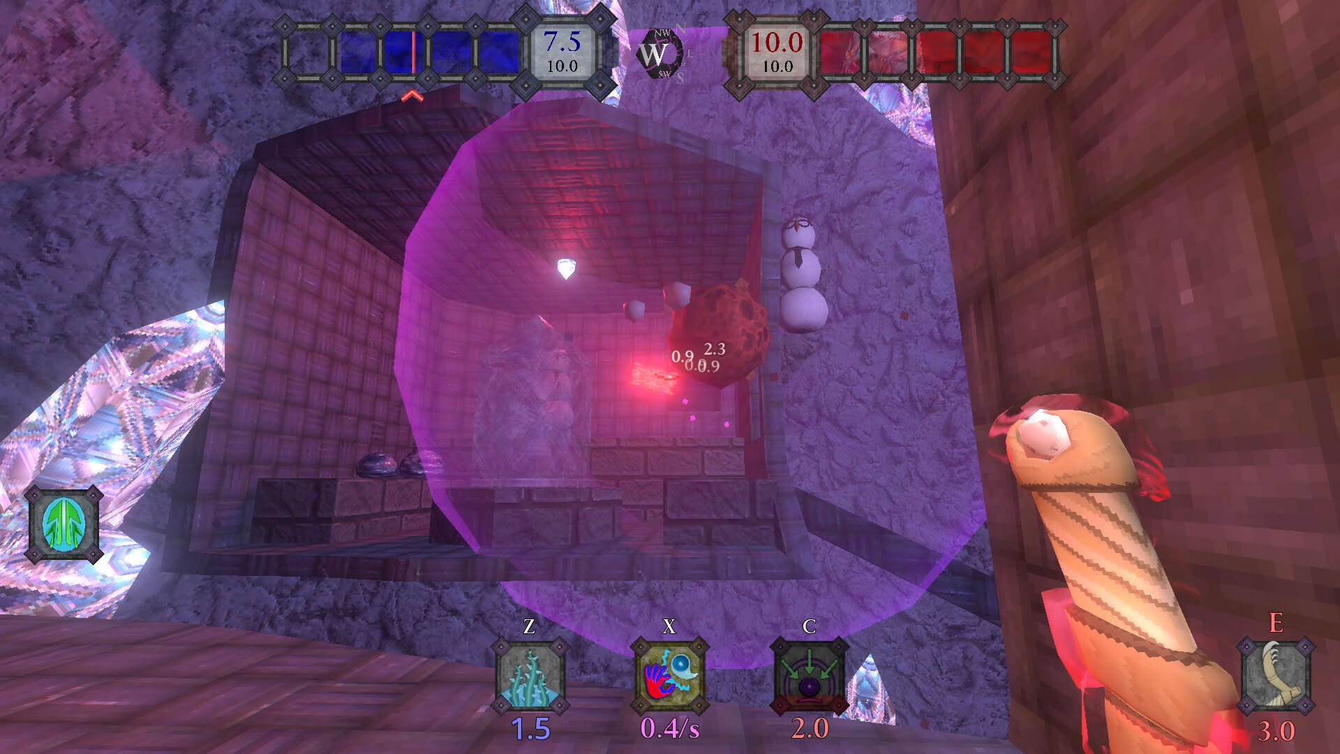 Screenshot for Deiity (Under Ice)
