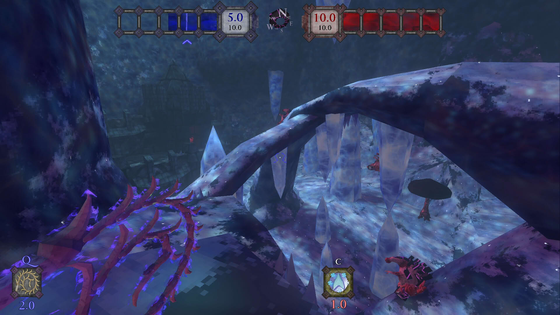 Screenshot for Deiity (Under Ice)