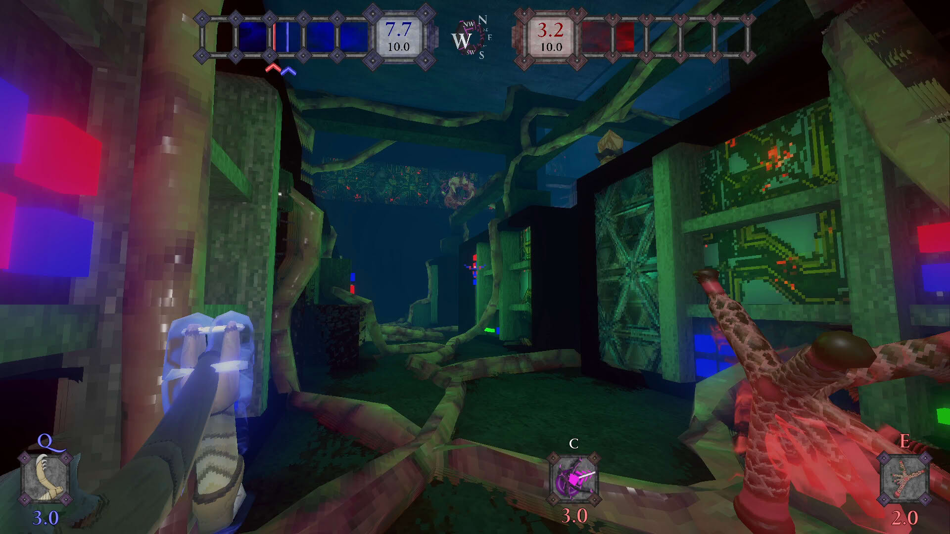 Screenshot for Deiity (Under Ice)