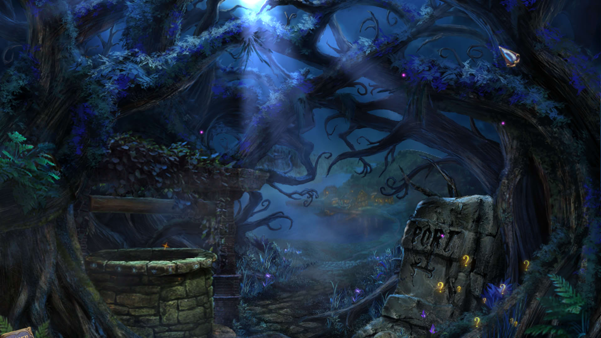 Screenshot for Sisters Secrecy: Arcanum Bloodlines