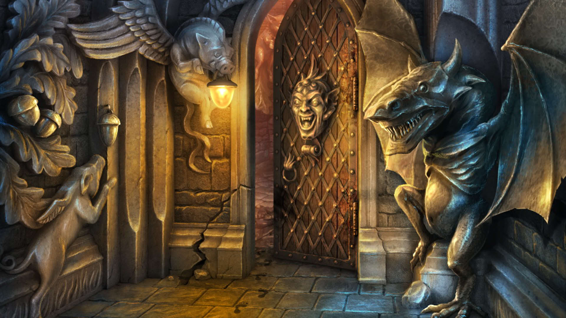 Screenshot for Sisters Secrecy: Arcanum Bloodlines