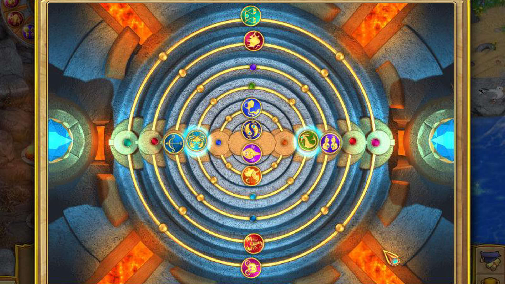 Screenshot for Gemini Lost