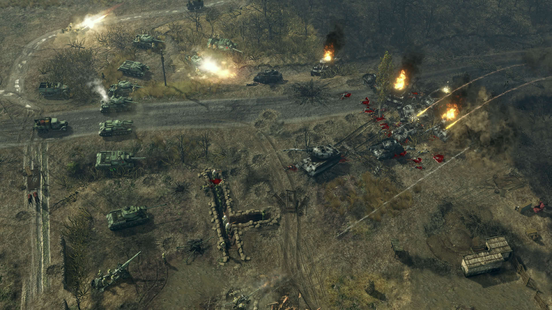 Screenshot for Sudden Strike 4