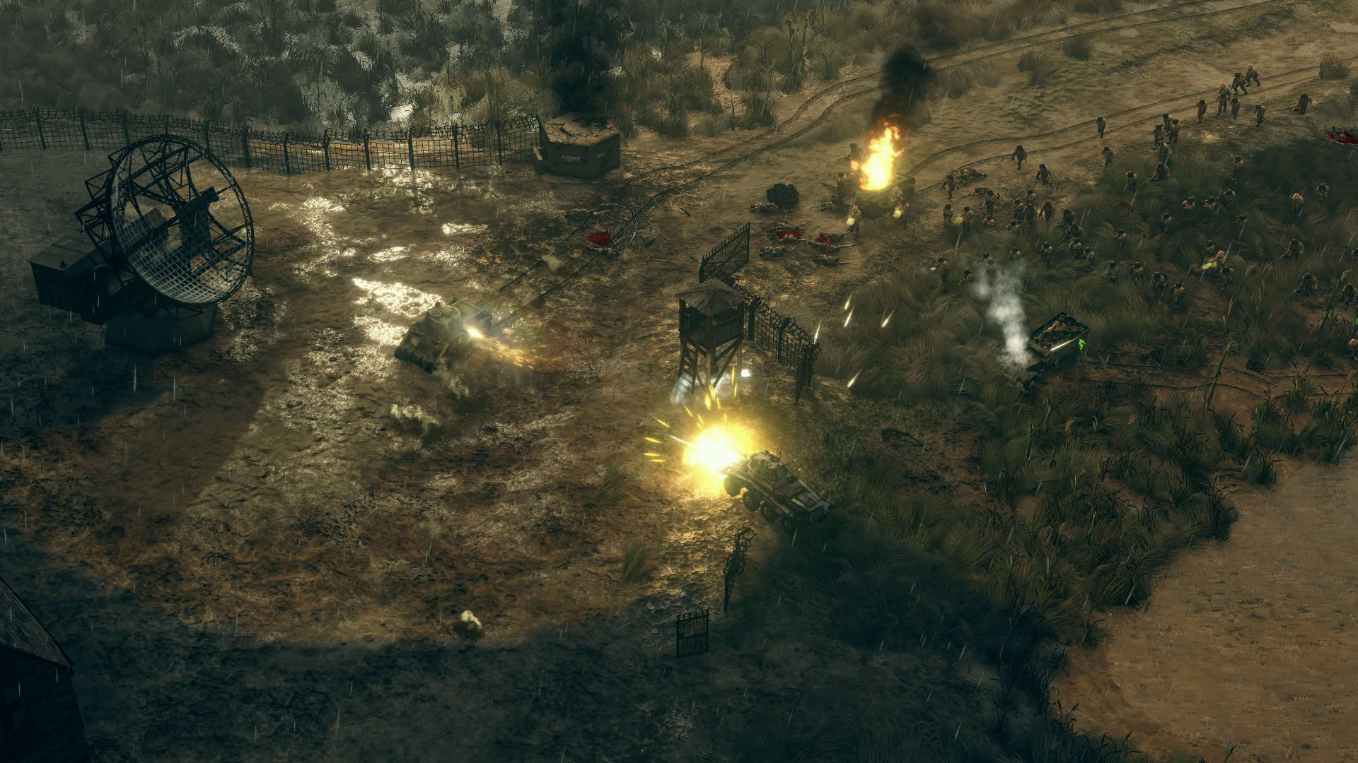 Screenshot for Sudden Strike 4