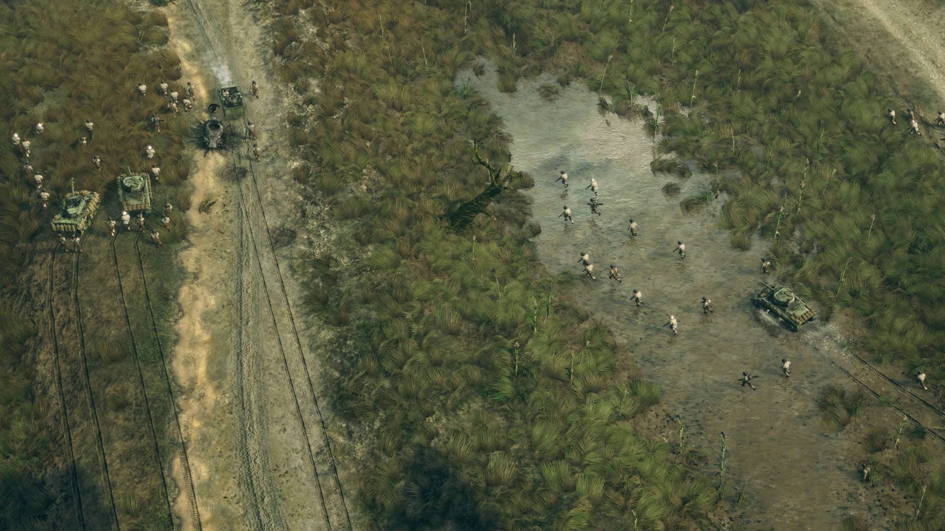 Screenshot for Sudden Strike 4