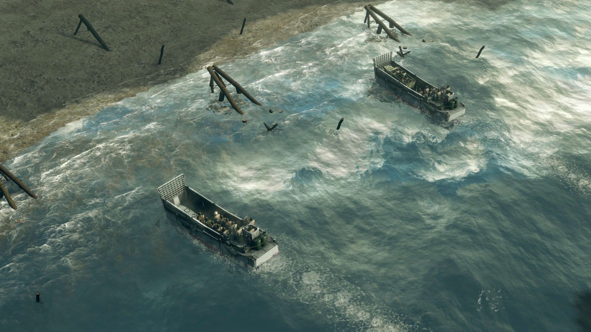 Screenshot for Sudden Strike 4