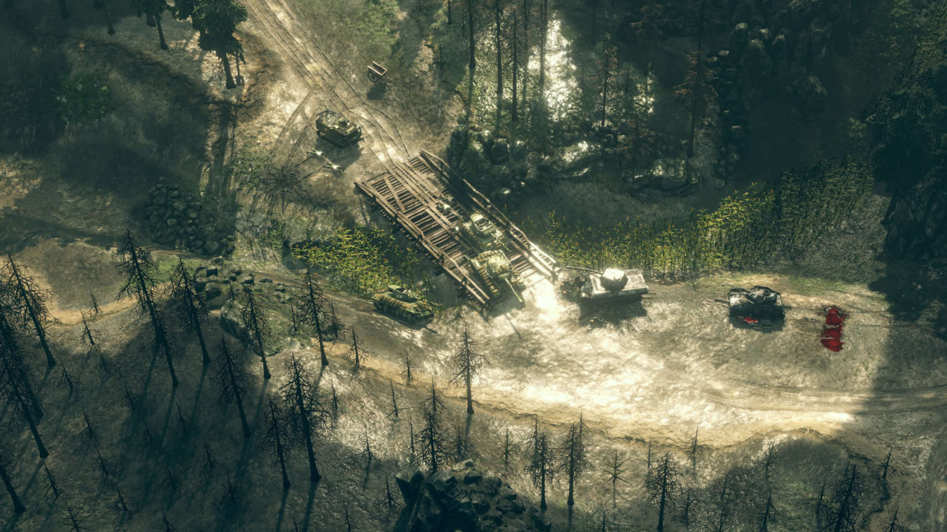 Screenshot for Sudden Strike 4
