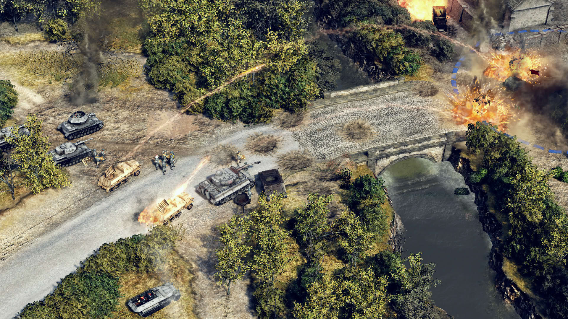 Screenshot for Sudden Strike 4