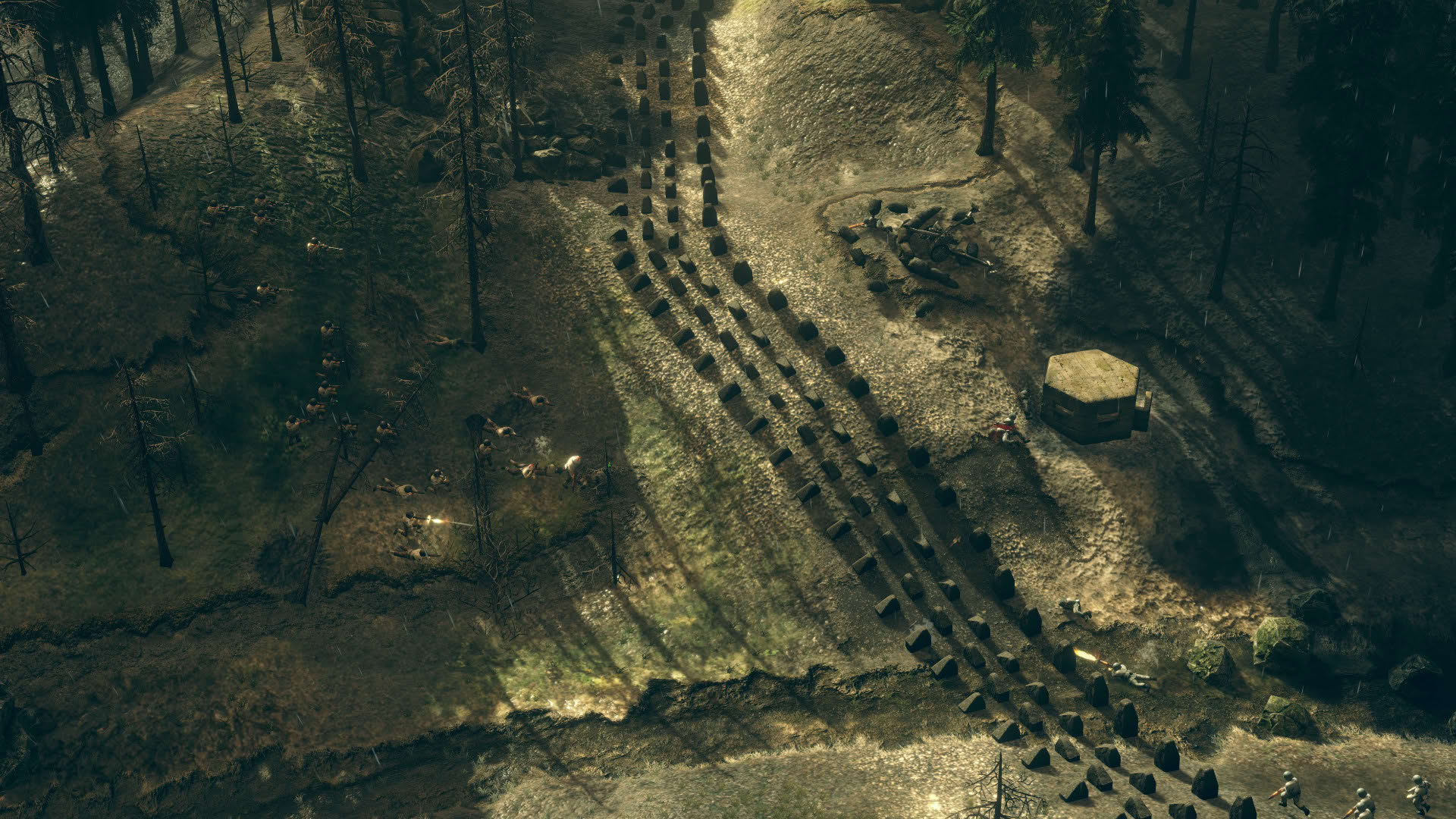 Screenshot for Sudden Strike 4