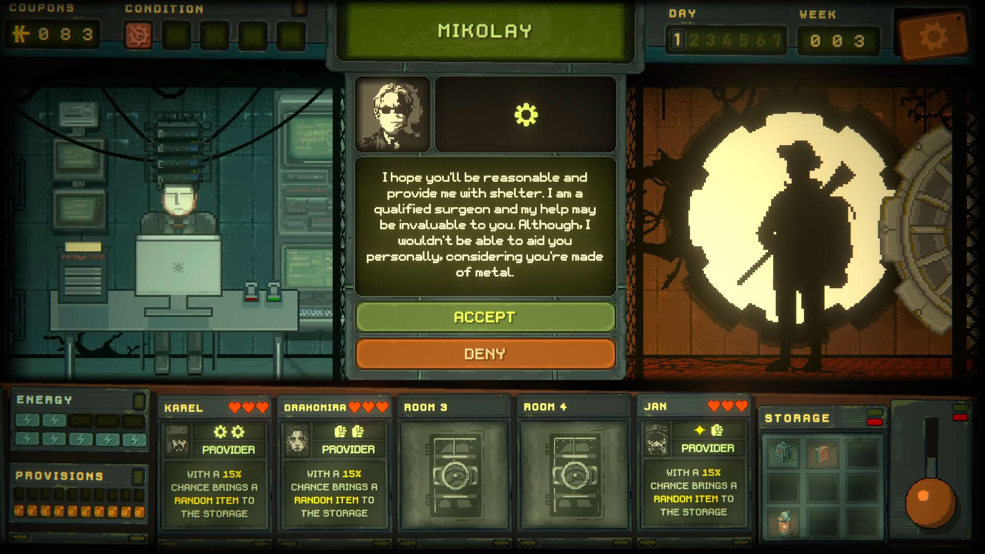 Screenshot for Underchoice