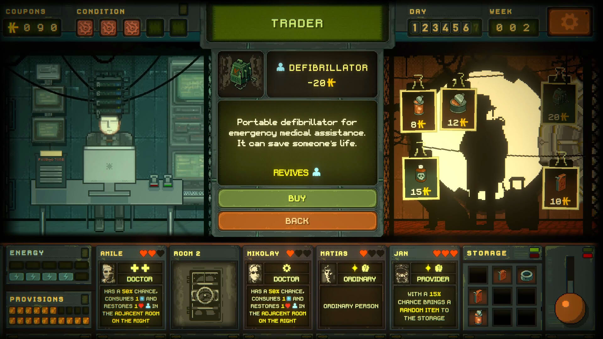 Screenshot for Underchoice