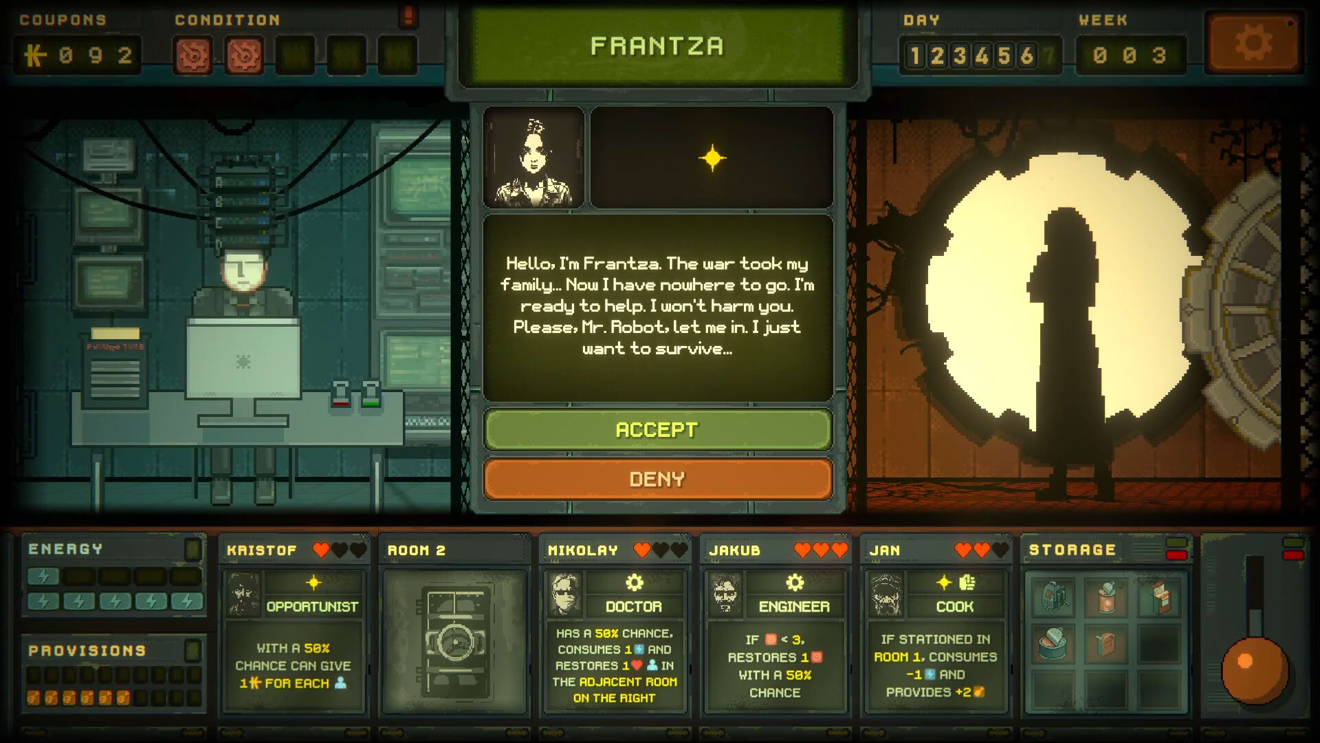 Screenshot for Underchoice