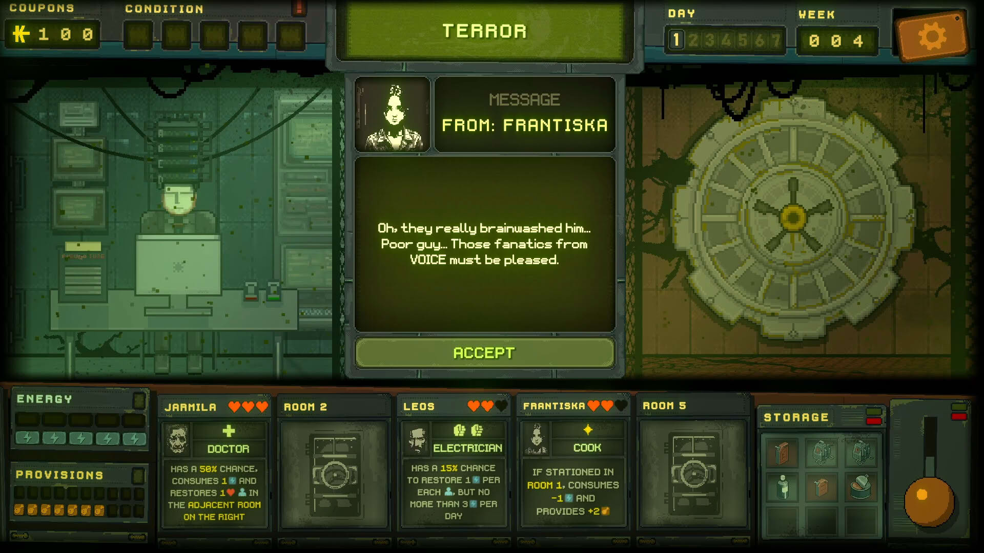 Screenshot for Underchoice
