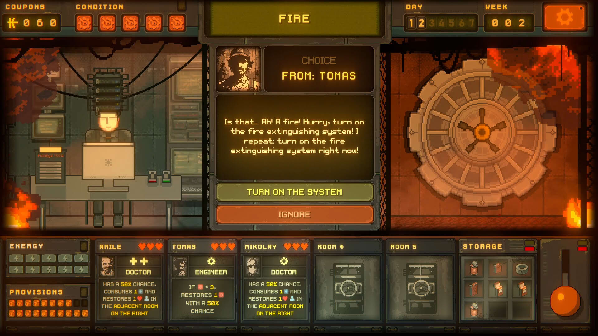 Screenshot for Underchoice