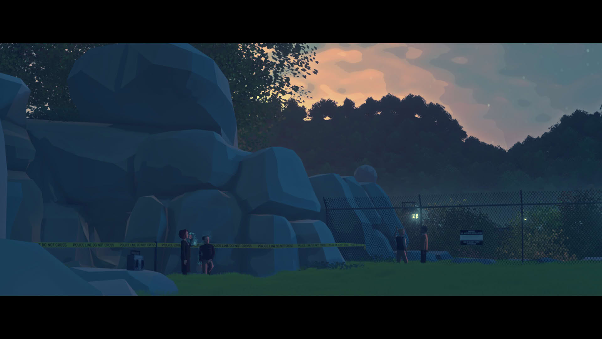 Screenshot for Virginia