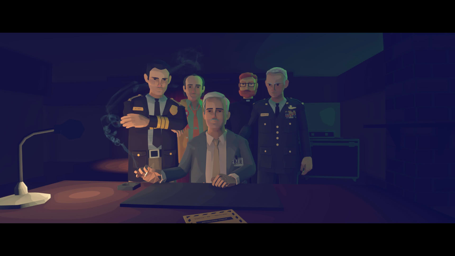 Screenshot for Virginia