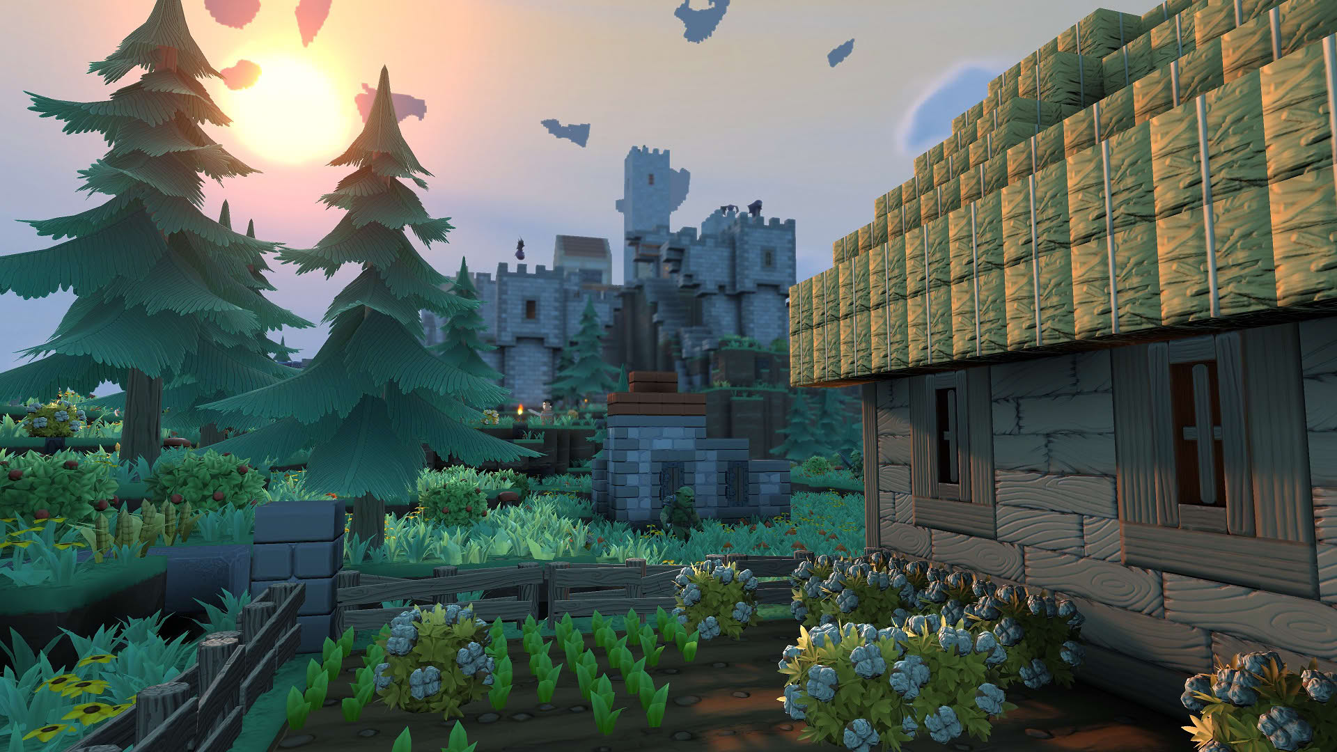 Screenshot for Portal Knights