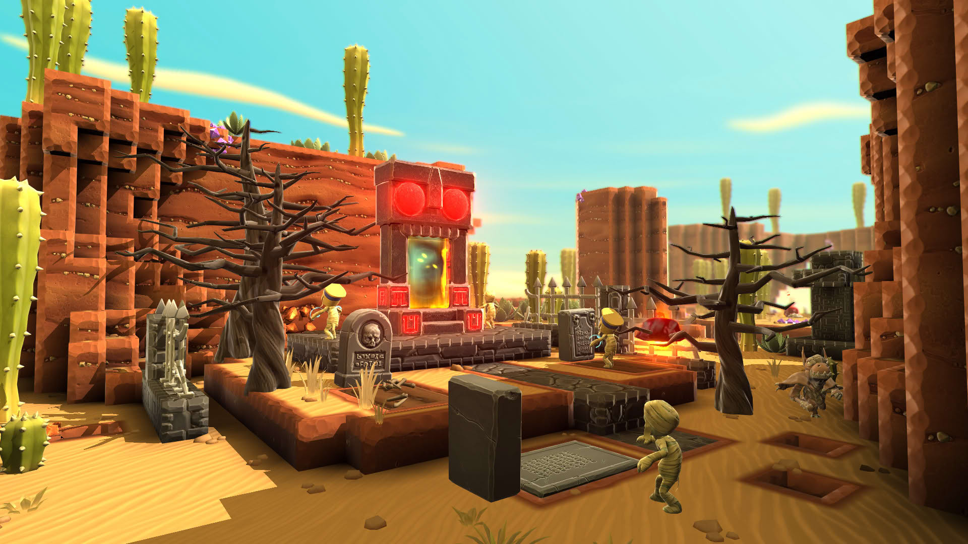 Screenshot for Portal Knights