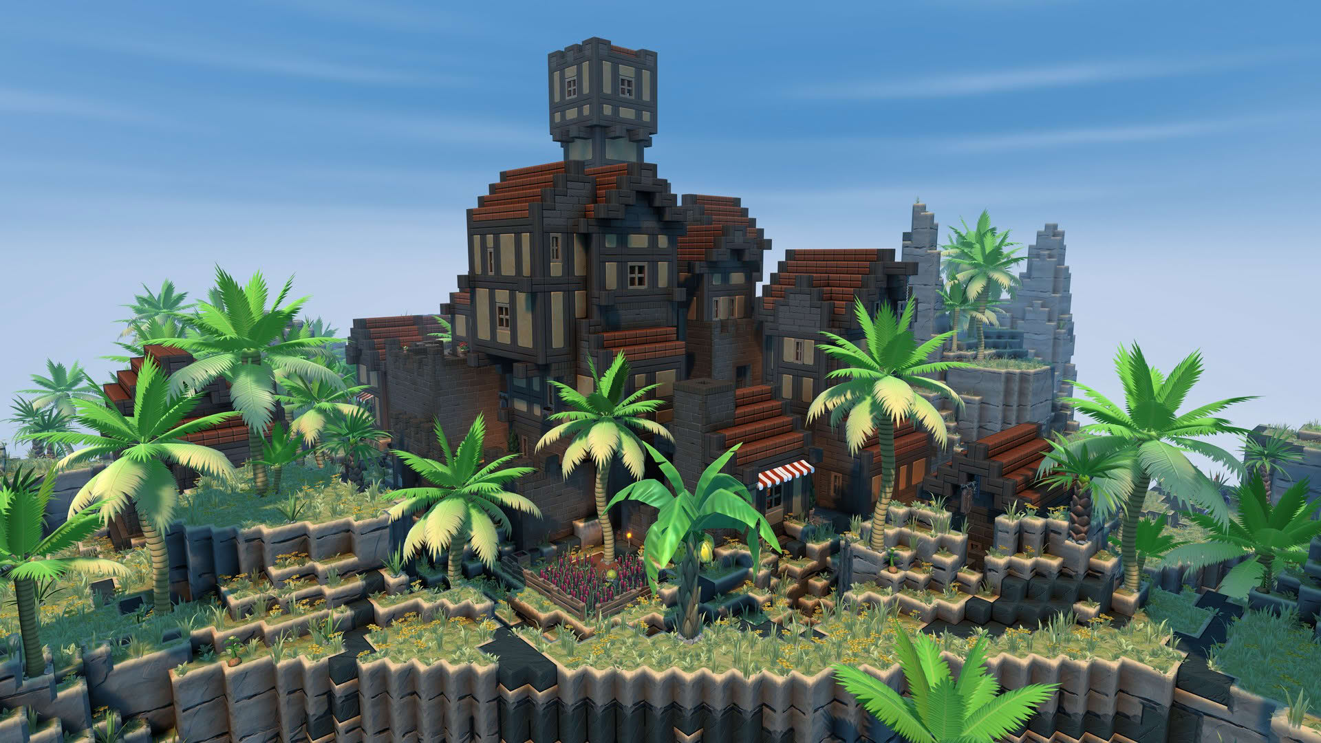 Screenshot for Portal Knights