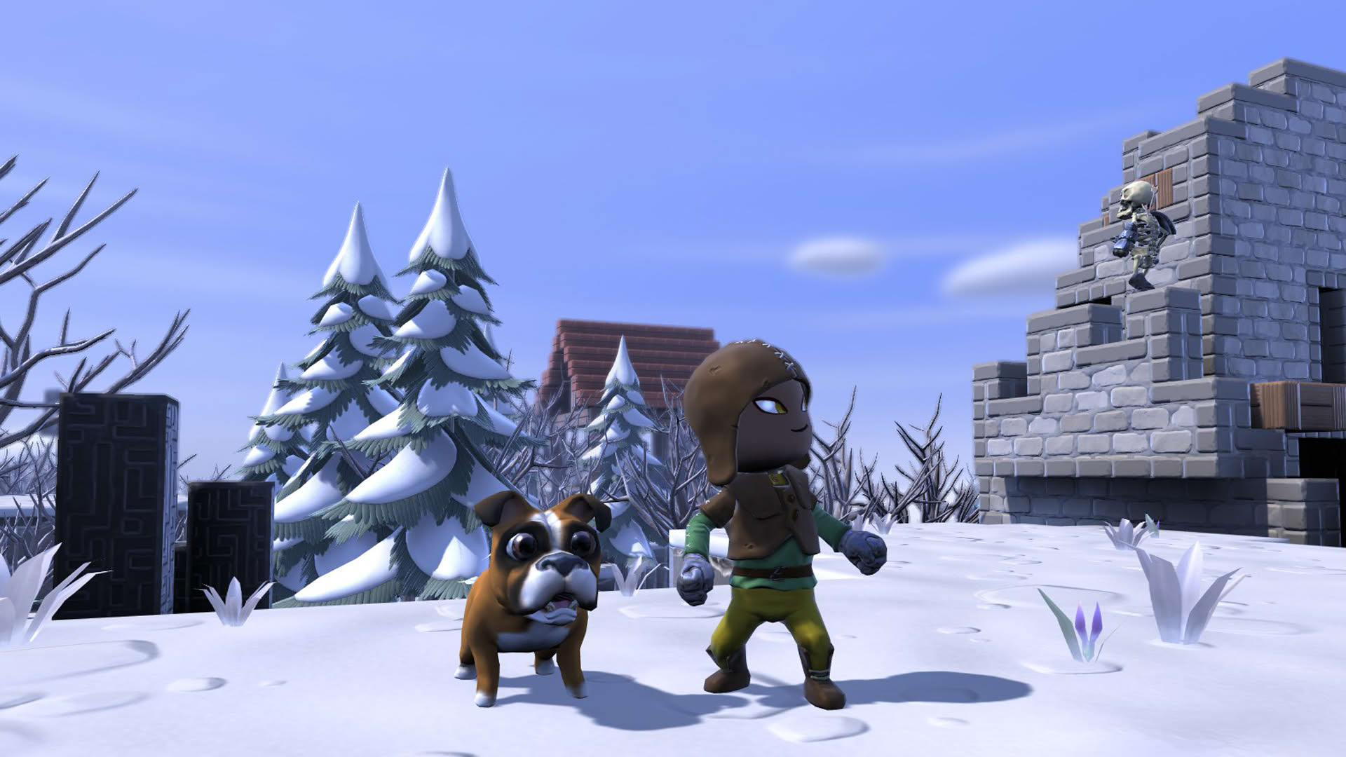 Screenshot for Portal Knights