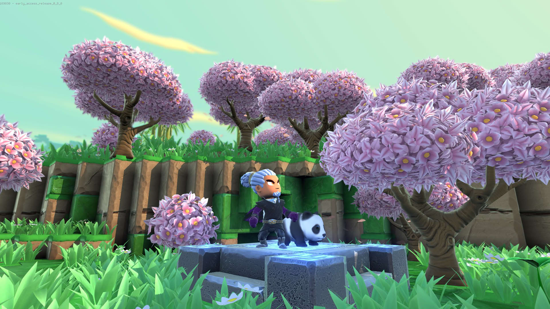 Screenshot for Portal Knights