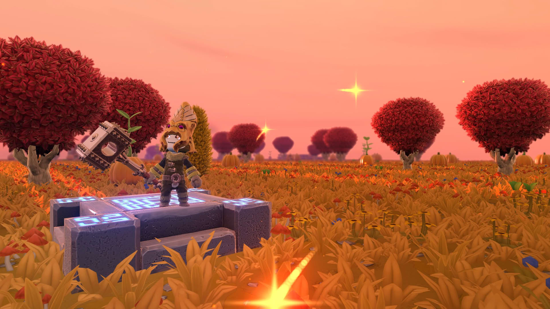 Screenshot for Portal Knights