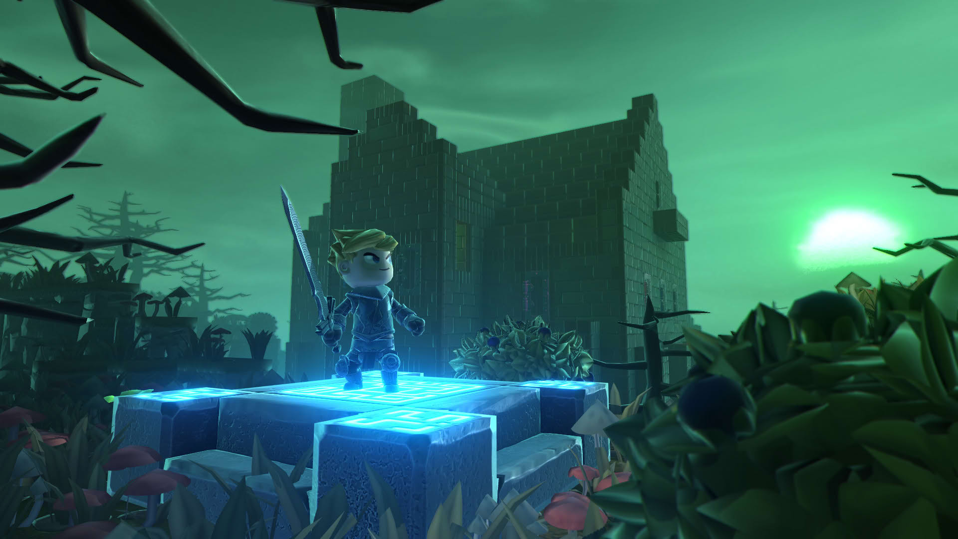 Screenshot for Portal Knights