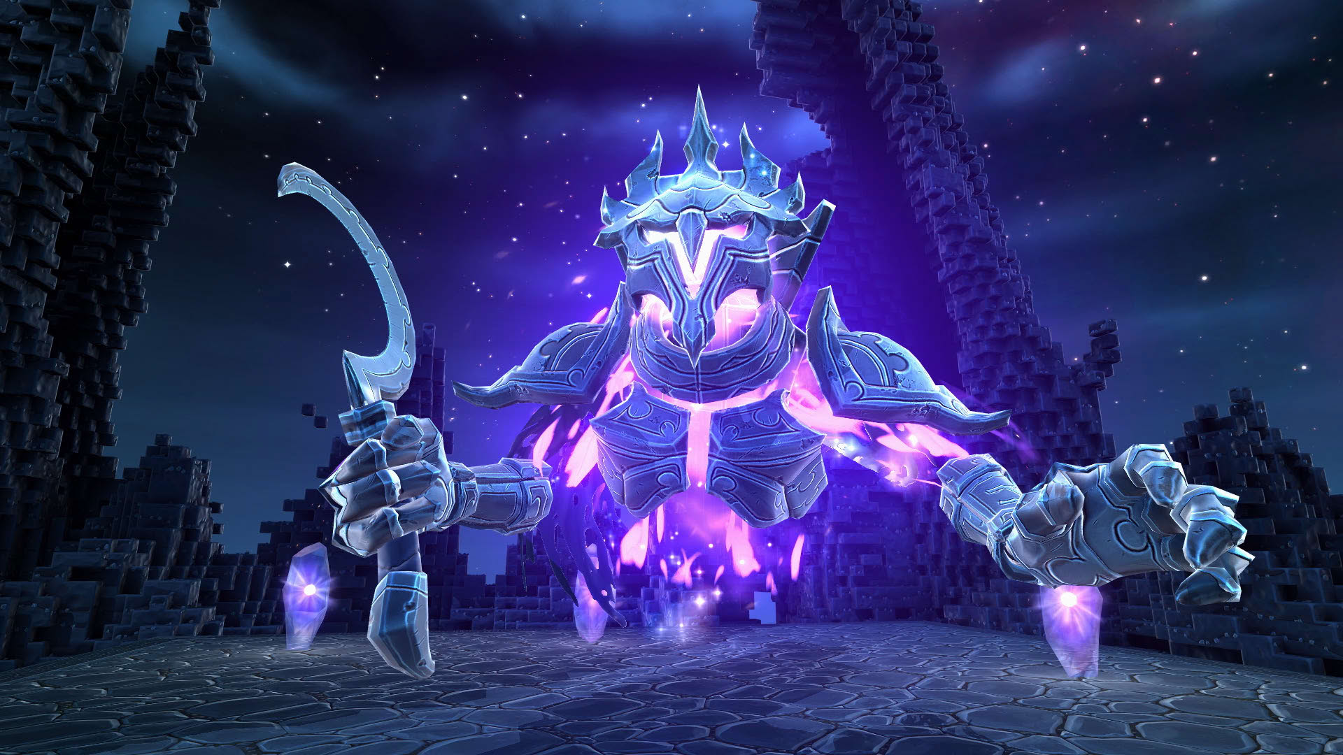 Screenshot for Portal Knights