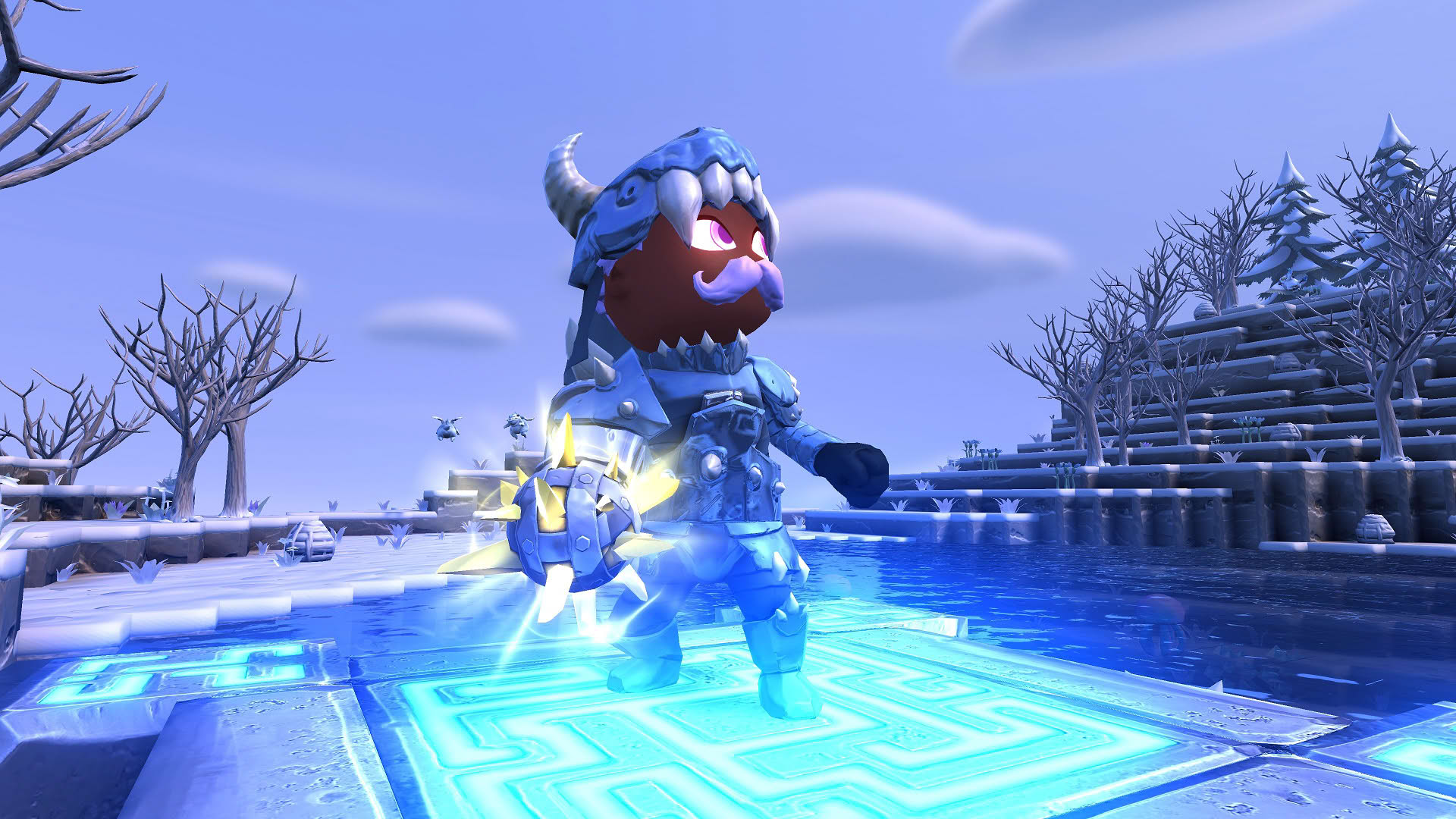 Screenshot for Portal Knights