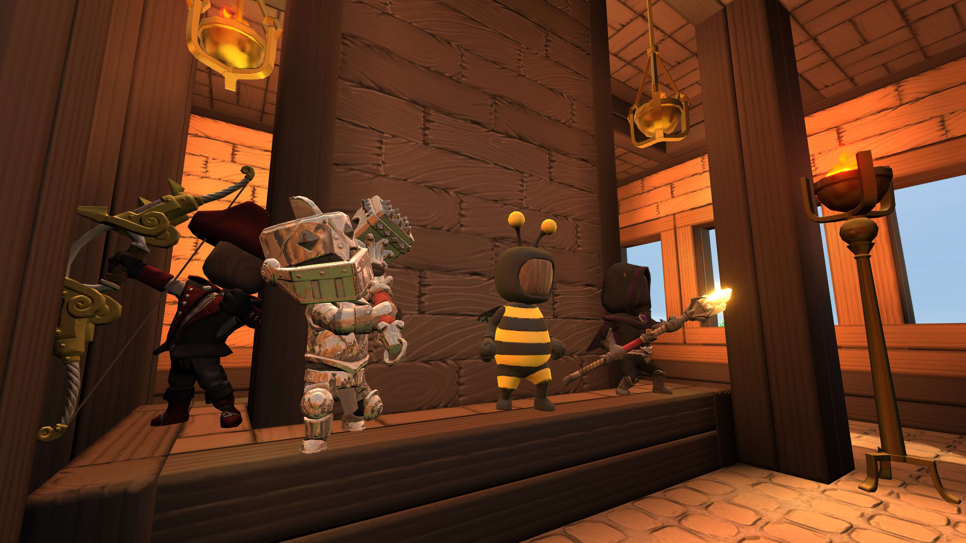 Screenshot for Portal Knights