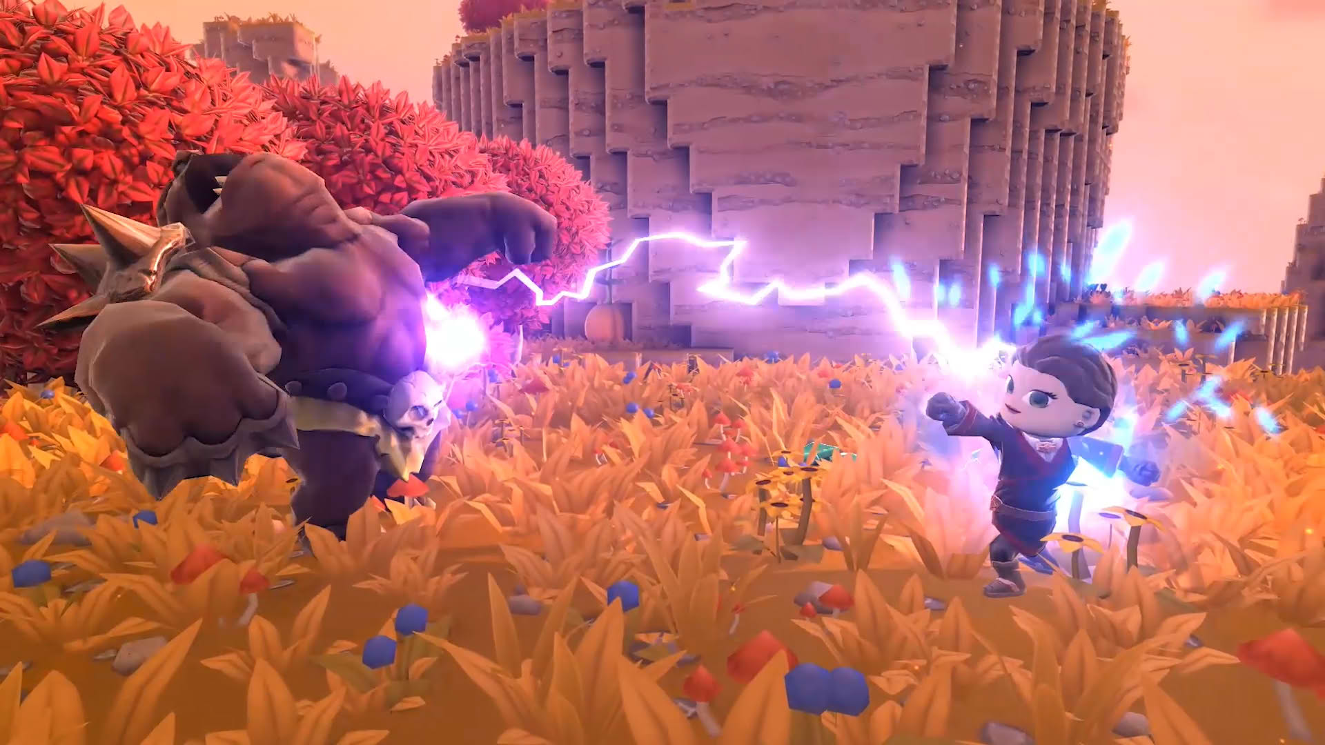 Screenshot for Portal Knights