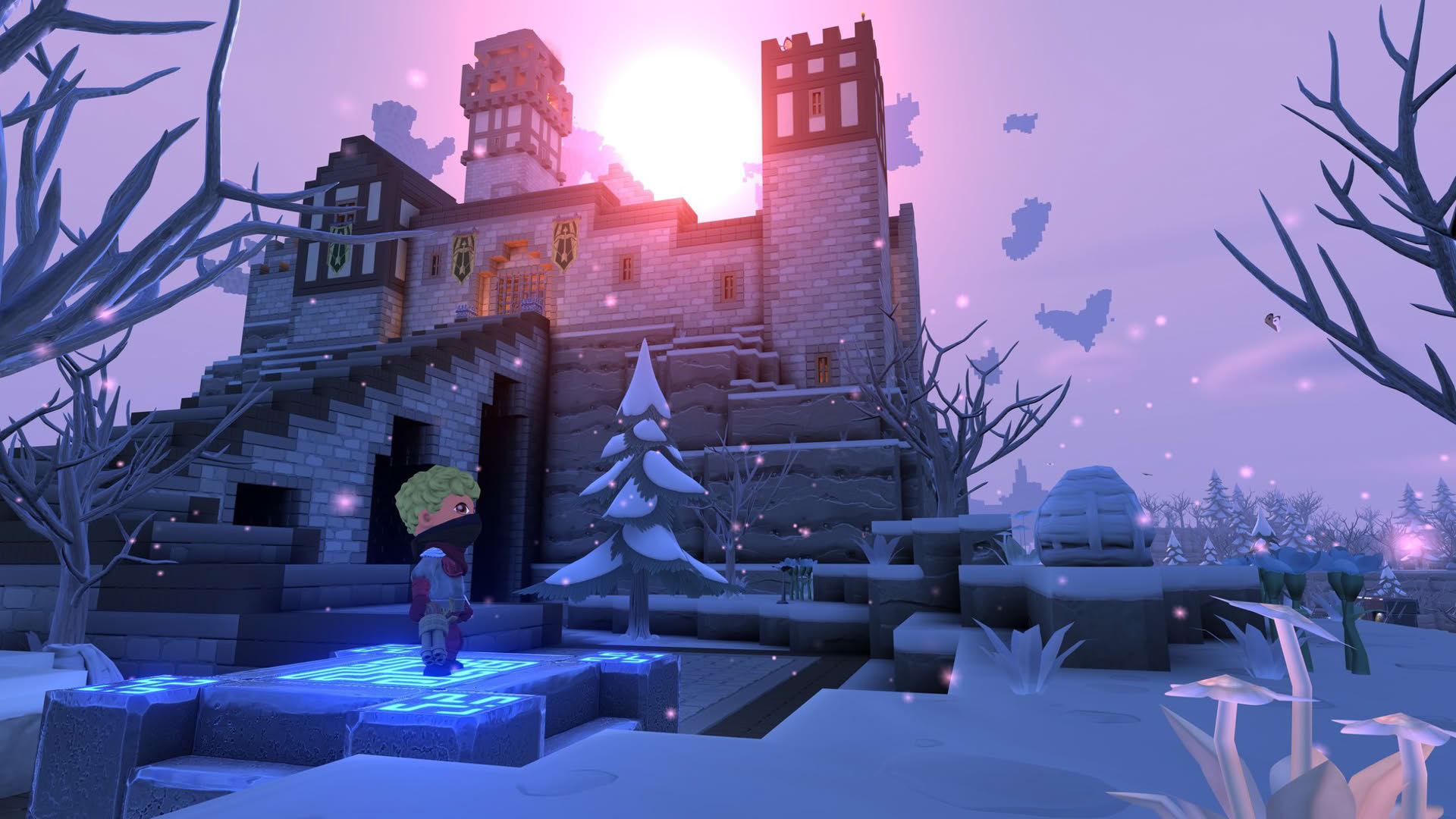 Screenshot for Portal Knights